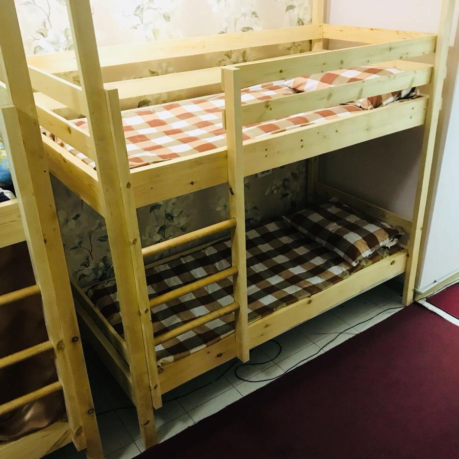 Asia Hostel Алмати Екстер'єр фото