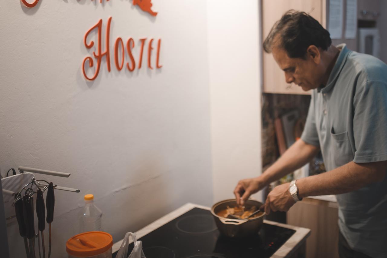 Asia Hostel Алмати Екстер'єр фото