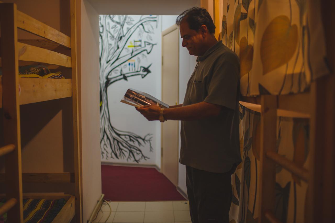 Asia Hostel Алмати Екстер'єр фото