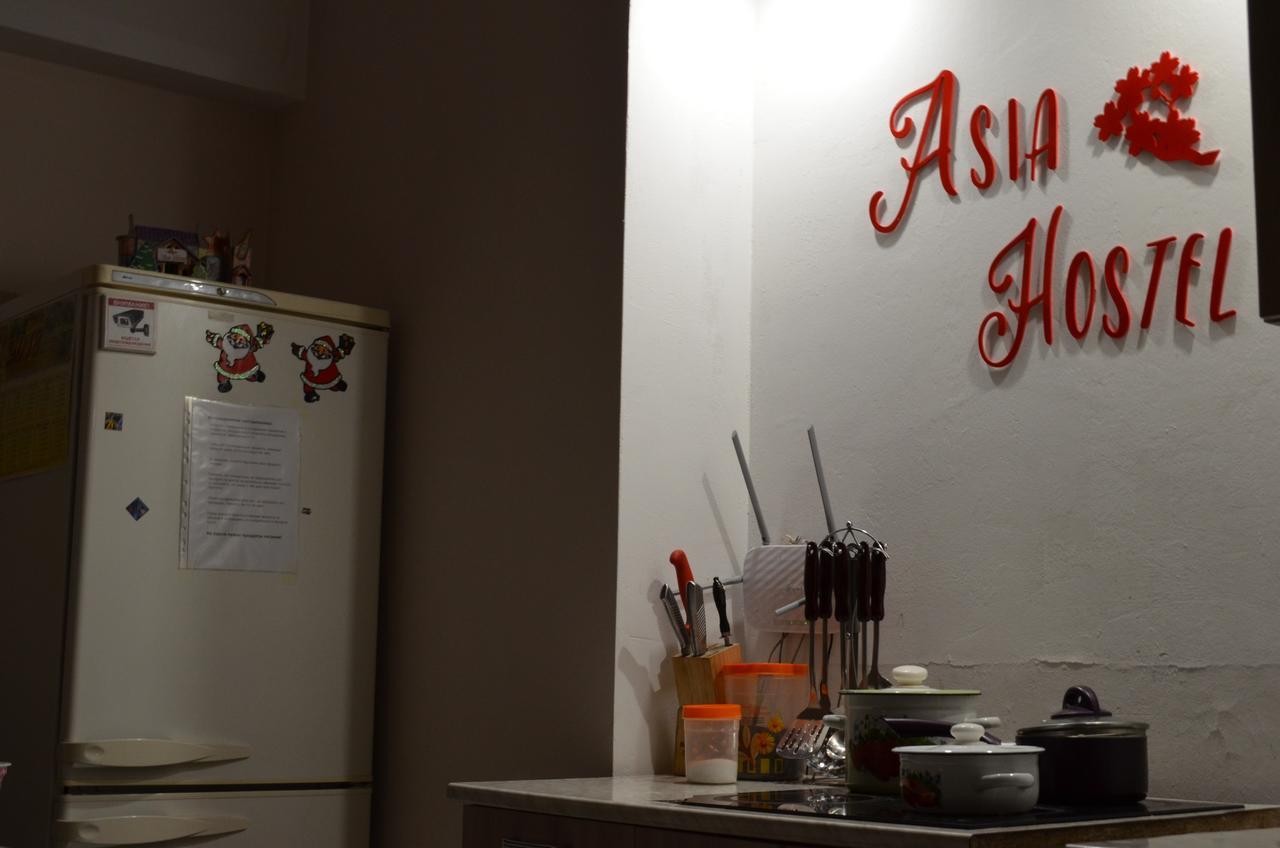 Asia Hostel Алмати Екстер'єр фото