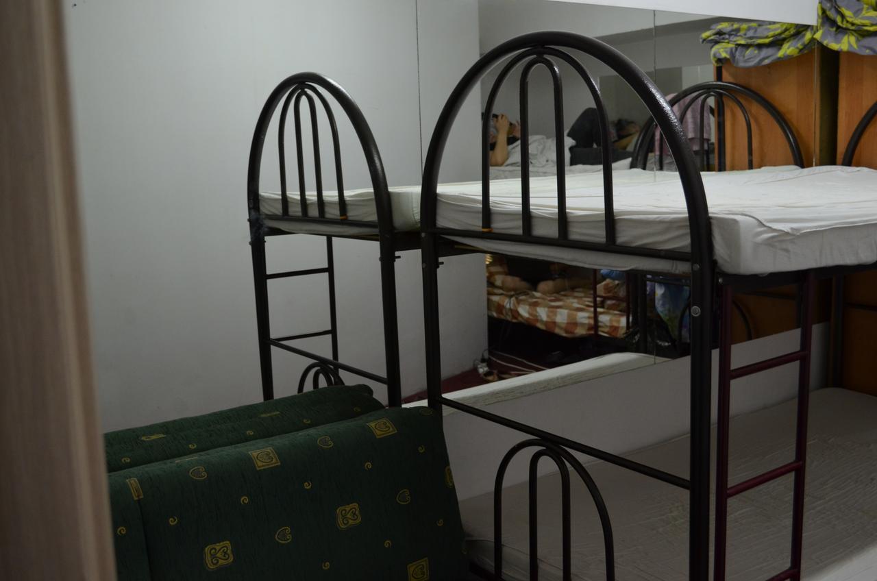 Asia Hostel Алмати Номер фото